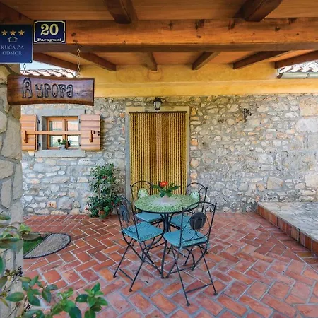 Stunning In Labin With Outdoor Swimming Pool Veligolji