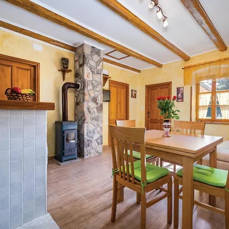 Stunning In Labin With Outdoor Swimming Pool *