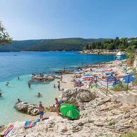 Stunning In Labin With Outdoor Swimming Pool