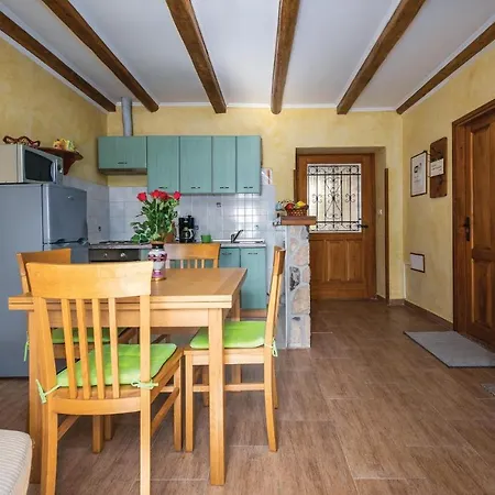 Stunning In Labin With Outdoor Swimming Pool Holiday home