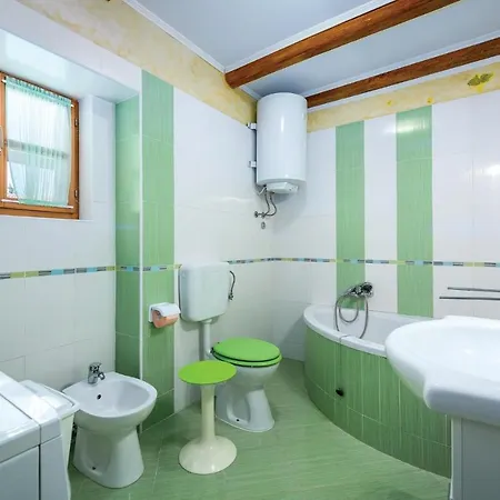 Stunning In Labin With Outdoor Swimming Pool *