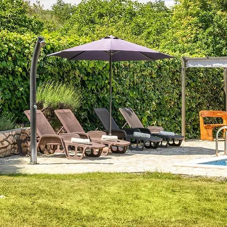 Stunning In Labin With Outdoor Swimming Pool Holiday home *