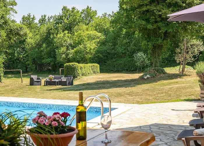 Dom wakacyjny Faraguni Ii Labin (Istria)