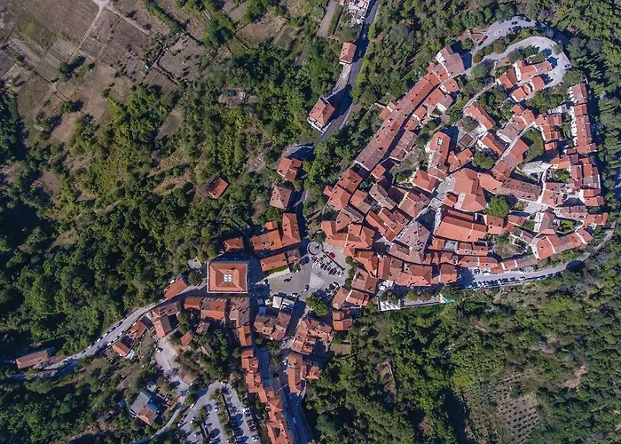 Faraguni Ii Dom wakacyjny Labin (Istria)